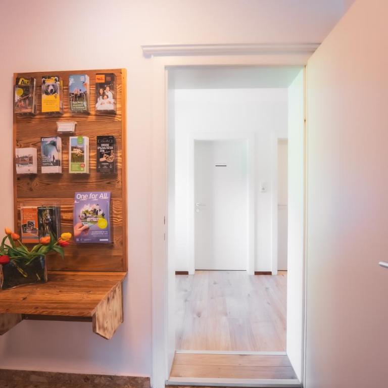 Haus Biechl mit Blick auf die Burg Hohenwerfen - Appartement 3 Chambres - 20