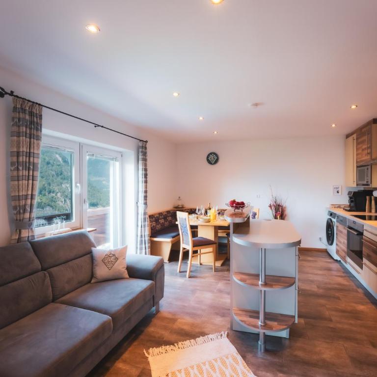 Haus Biechl mit Blick auf die Burg Hohenwerfen - Appartement 3 Chambres - 16