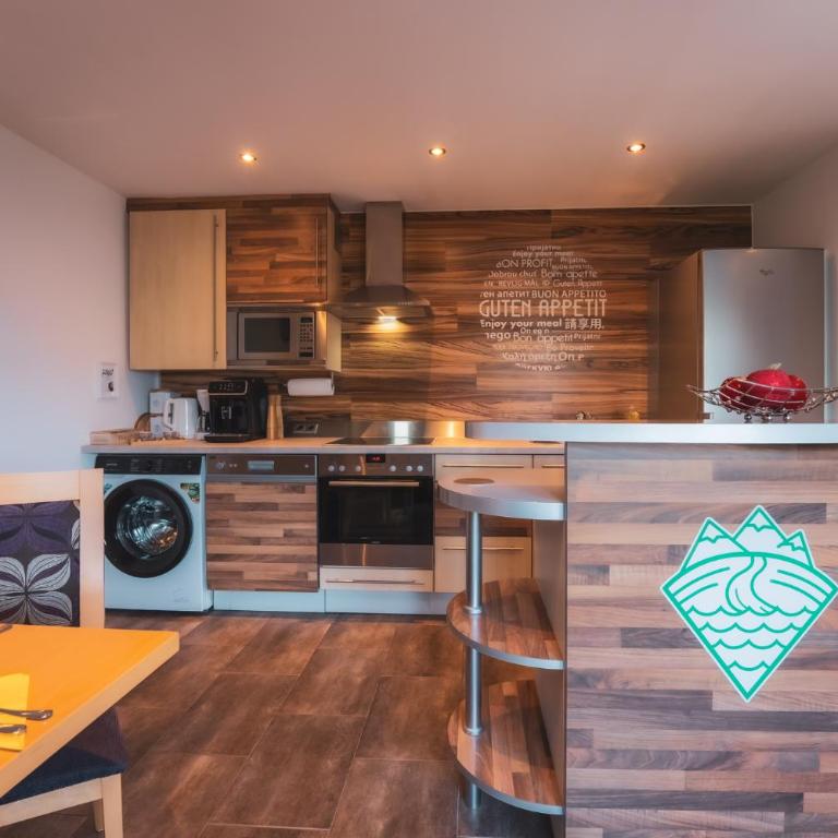 Haus Biechl mit Blick auf die Burg Hohenwerfen - Appartement 3 Chambres - 13