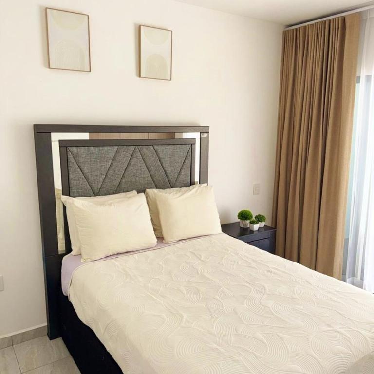 Marina Cerritos - Azul del Mar - 5 Albercas - Two-Bedroom Apartment - 8