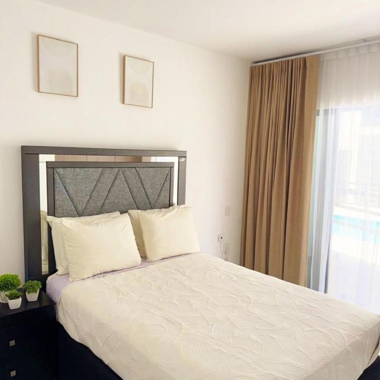 Marina Cerritos - Azul del Mar - 5 Albercas - Two-Bedroom Apartment - 10