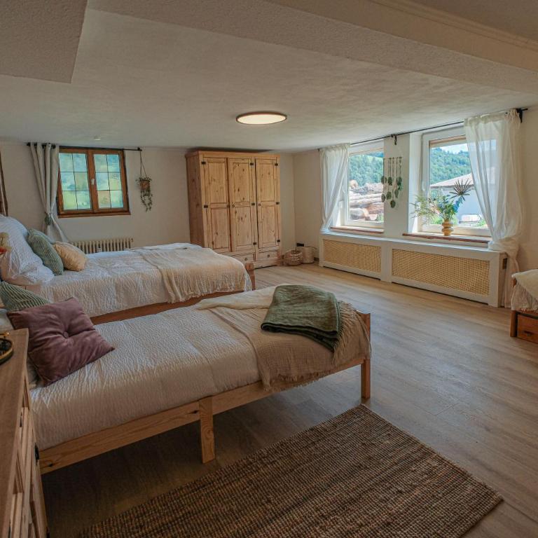 Alpino STAY Geräumige Ferienwohnung am Alpsee mit Garten - Apartment mit 2 Schlafzimmern - 8