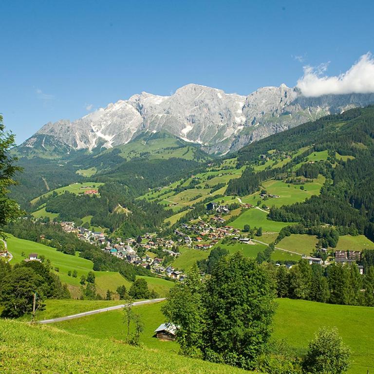 Apartment Lausbuam 2 - Apartment mit 3 Schlafzimmern und Bergblick - 16