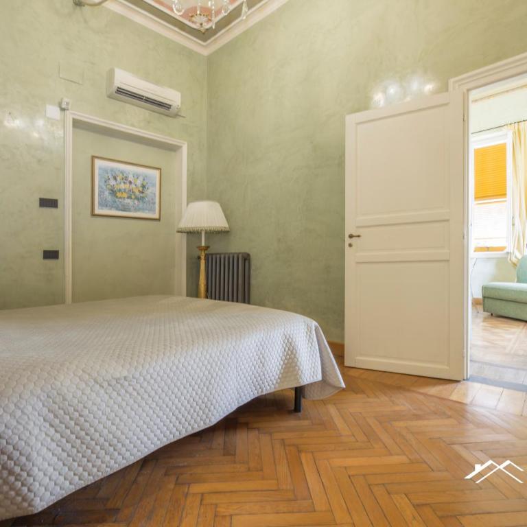 Villa Ferri, Historical Residence, By Tilo Lux - Appartamento Deluxe con 1 Camera da Letto - 6