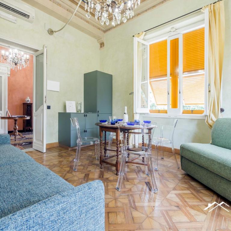 Villa Ferri, Historical Residence, By Tilo Lux - Appartamento Deluxe con 1 Camera da Letto - 11