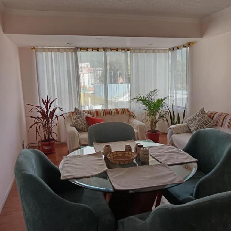 Parke inglés - One-Bedroom Apartment - 10