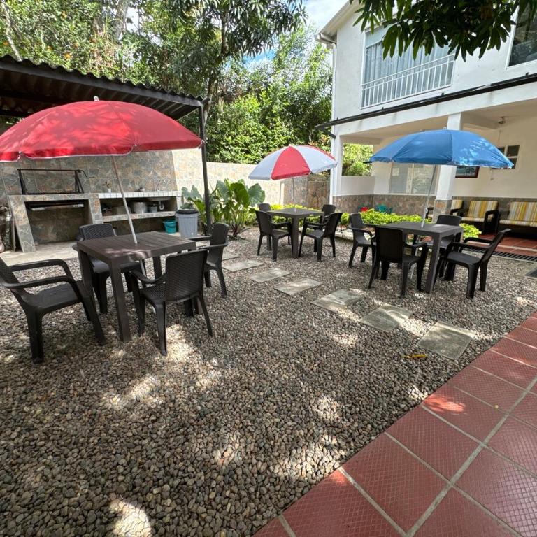 Hermosa casa en Anapoima, Excelente ubicación - Casa de 6 dormitorios - 28