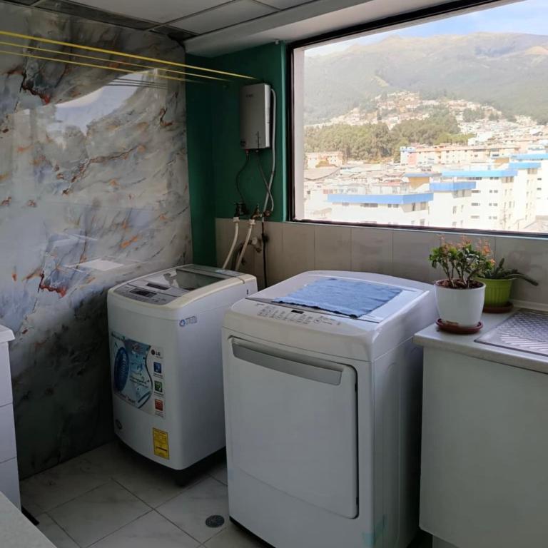 Parke inglés - One-Bedroom Apartment - 8