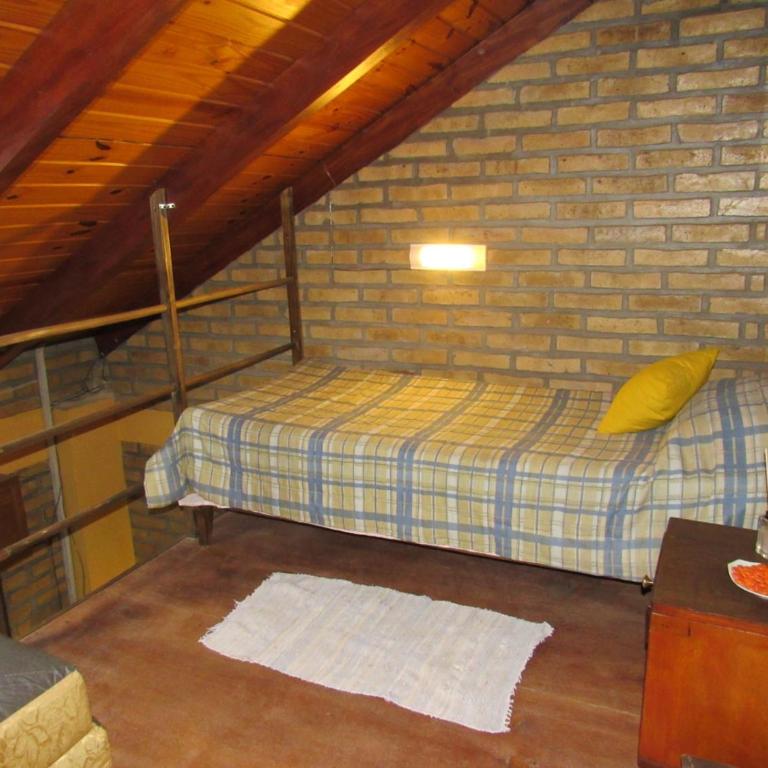 Vitral Cabaña Kindgreen - Studio - Split Level - 4