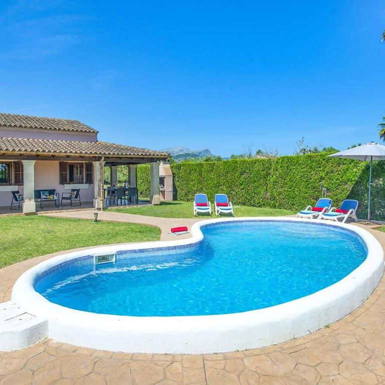 Villa Xanet by Villa Plus - Villa - 11