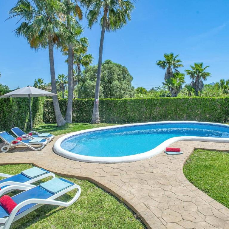 Villa Xanet by Villa Plus - Villa - 17