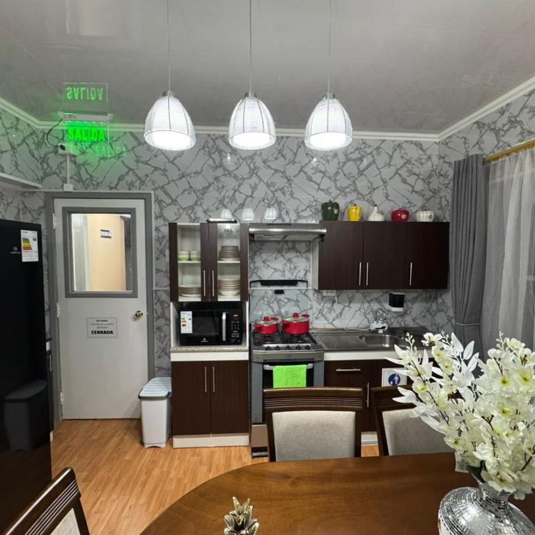 Departamento turístico 2 - Apartamento de 1 dormitorio - 6