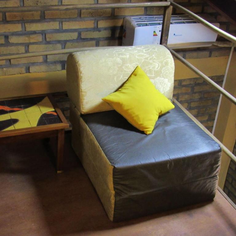 Vitral Cabaña Kindgreen - Studio - Split Level - 5
