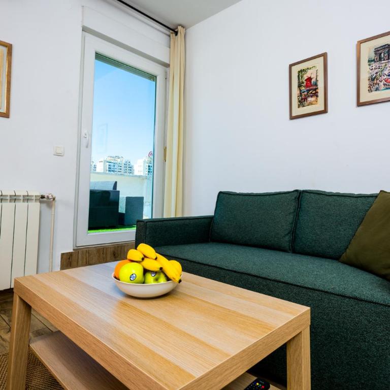 Arena Penthouse Apartments - Komfor Penthaus Apartman - 17
