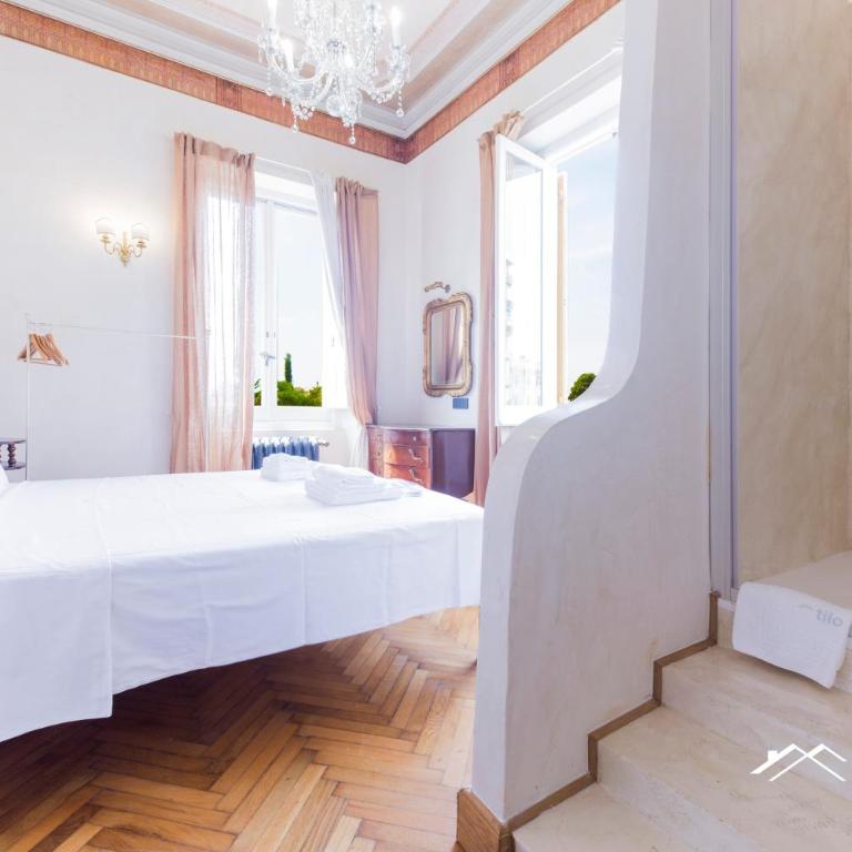 Villa Ferri, Historical Residence, By Tilo Lux - Appartamento con 3 Camere da Letto e con Balcone - 19