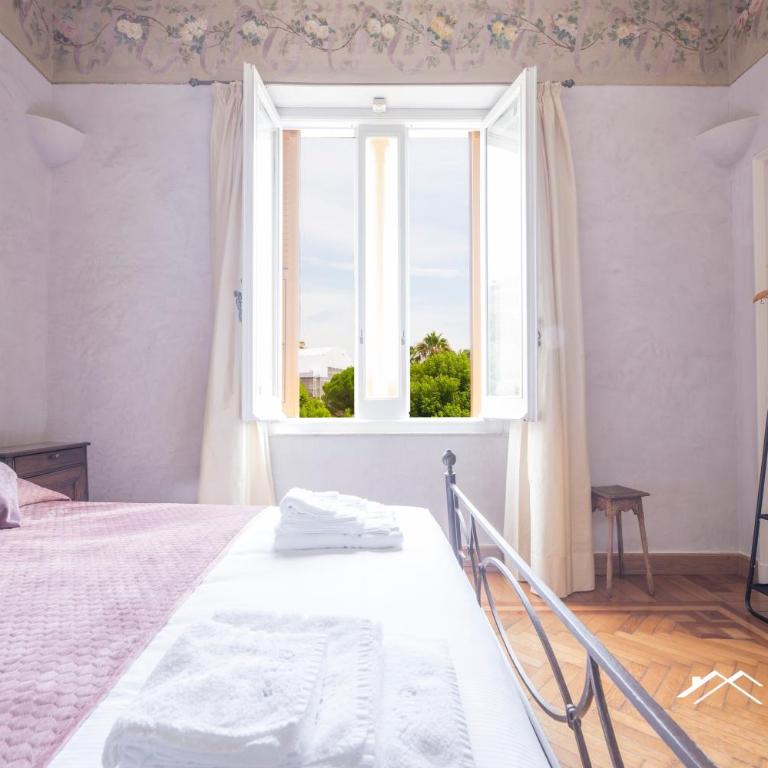 Villa Ferri, Historical Residence, By Tilo Lux - Appartamento con 3 Camere da Letto e con Balcone - 20