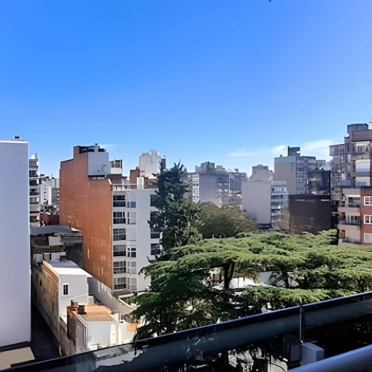 Hornera Mayo - A metros del monumento - Apartamento de 1 dormitorio con balcón - 19