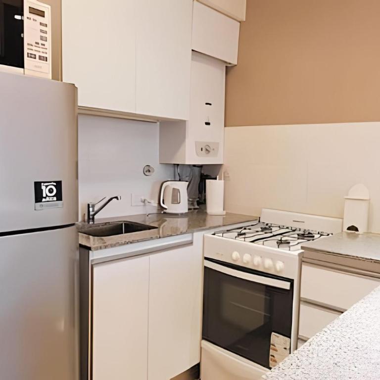 Hornera Mayo - A metros del monumento - Apartamento de 1 dormitorio con balcón - 20