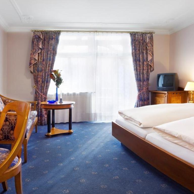 Post-Hotel - Doppelzimmer - 4