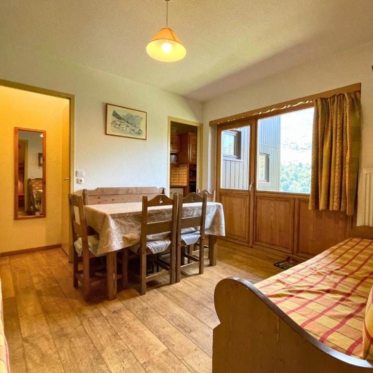 Appartement Classique 6 Pers, Les Menuires, Animaux Acceptés - FR-1-452-23 - Appartement (6 Adultes) - 1