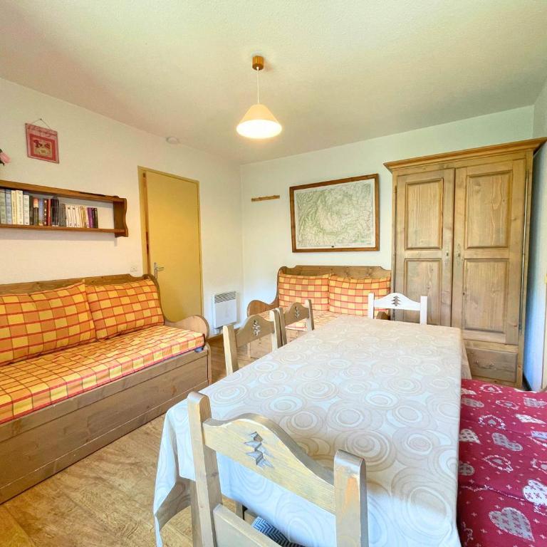 Appartement Classique 6 Pers, Les Menuires, Animaux Acceptés - FR-1-452-23 - Appartement (6 Adultes) - 8