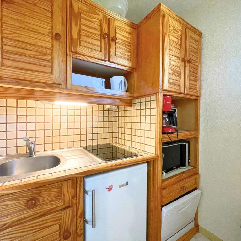 Appartement Classique 6 Pers, Les Menuires, Animaux Acceptés - FR-1-452-23 - Appartement (6 Adultes) - 9