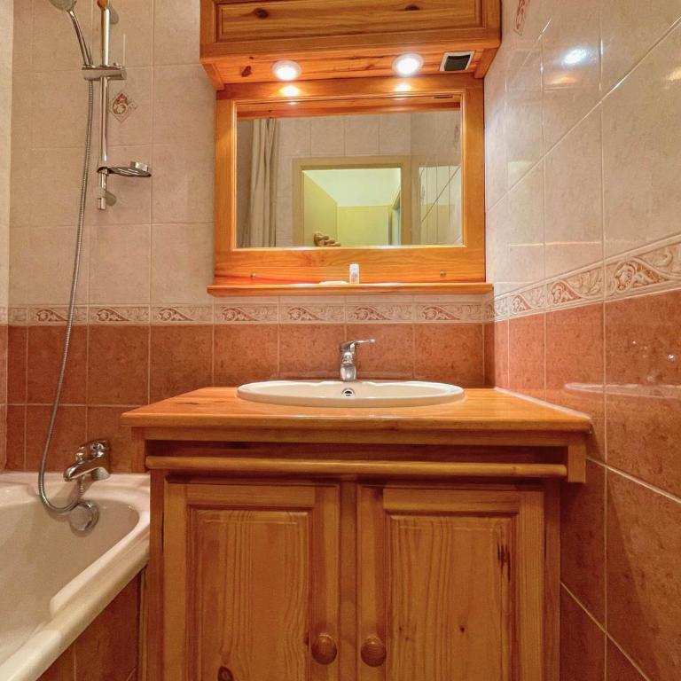 Appartement Classique 6 Pers, Les Menuires, Animaux Acceptés - FR-1-452-23 - Appartement (6 Adultes) - 14