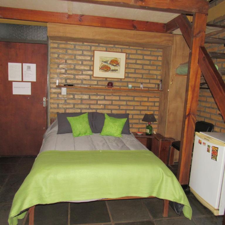Vitral Cabaña Kindgreen - Studio - Split Level - 2