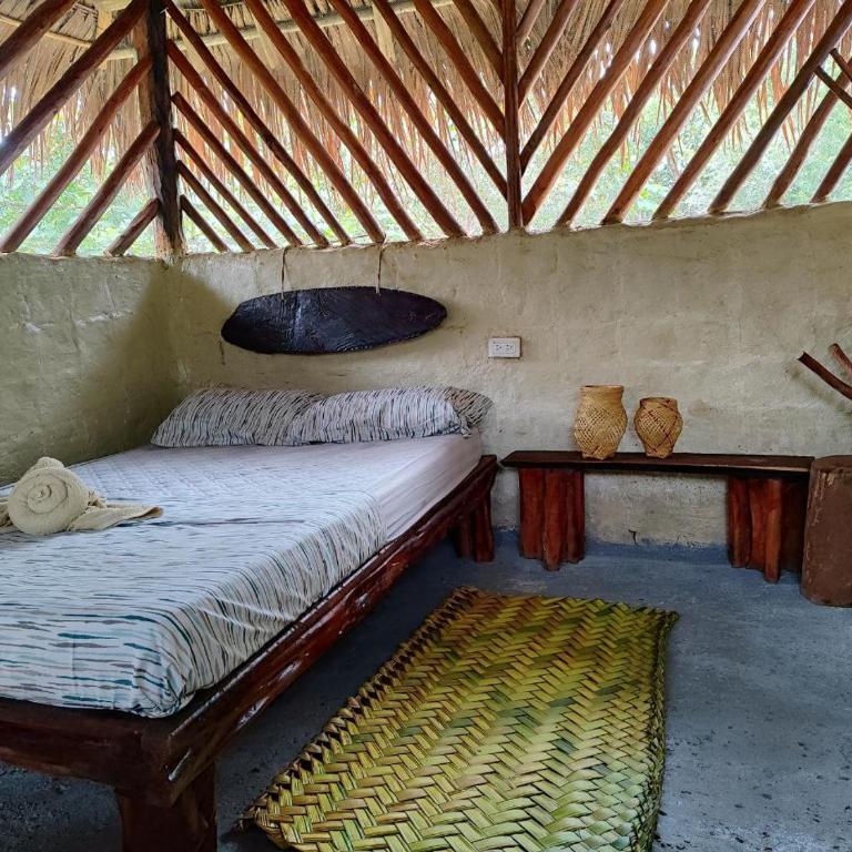 Hotel-ECOPOSADA KARANÁ NATIVA, SONIDOS DE LA SELVA - Habitación Doble - 1