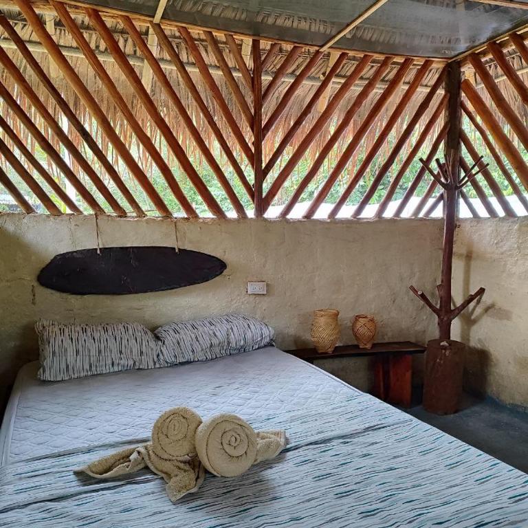 Hotel-ECOPOSADA KARANÁ NATIVA, SONIDOS DE LA SELVA - Habitación Doble - 2