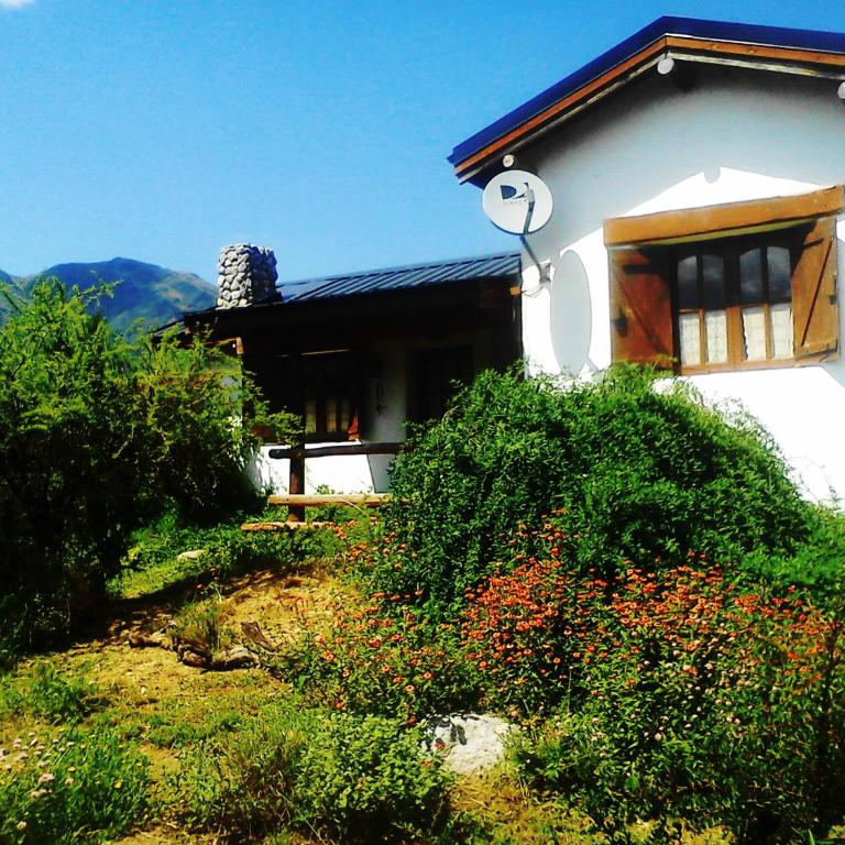 La Morada de la Luna - Cabañas con pileta y vista al Uritorco - Chalet de 2 dormitorios - 2