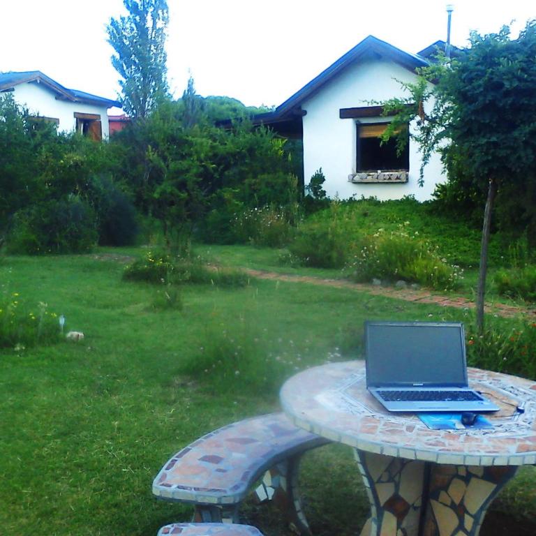 La Morada de la Luna - Cabañas con pileta y vista al Uritorco - Chalet de 2 dormitorios - 34