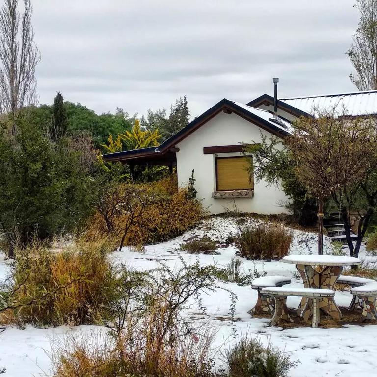 La Morada de la Luna - Cabañas con pileta y vista al Uritorco - Chalet de 2 dormitorios - 17