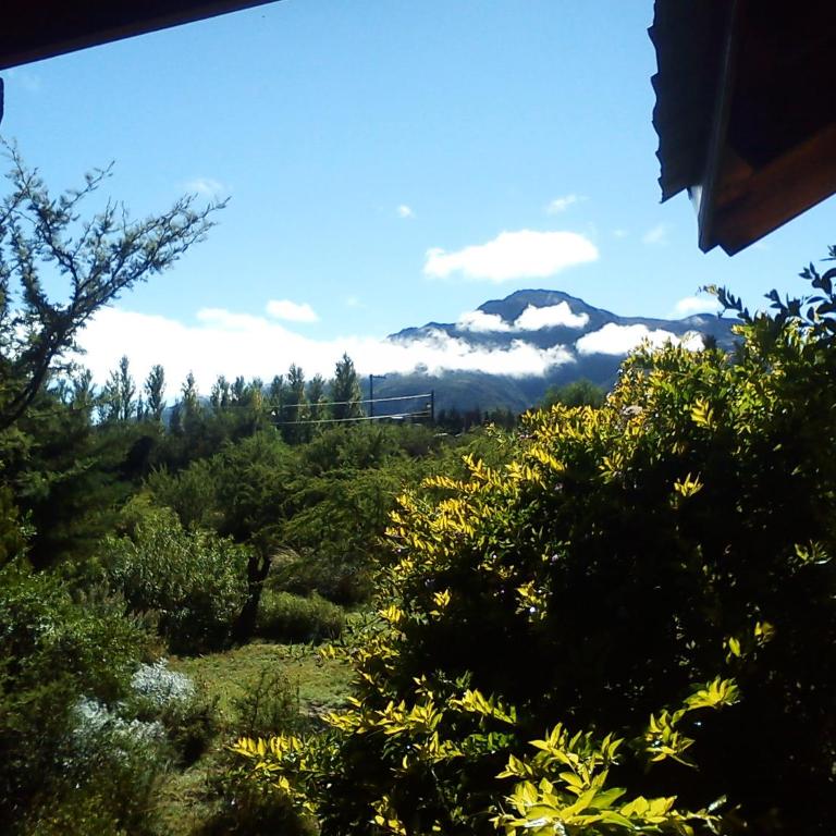 La Morada de la Luna - Cabañas con pileta y vista al Uritorco - Chalet de 2 dormitorios - 10