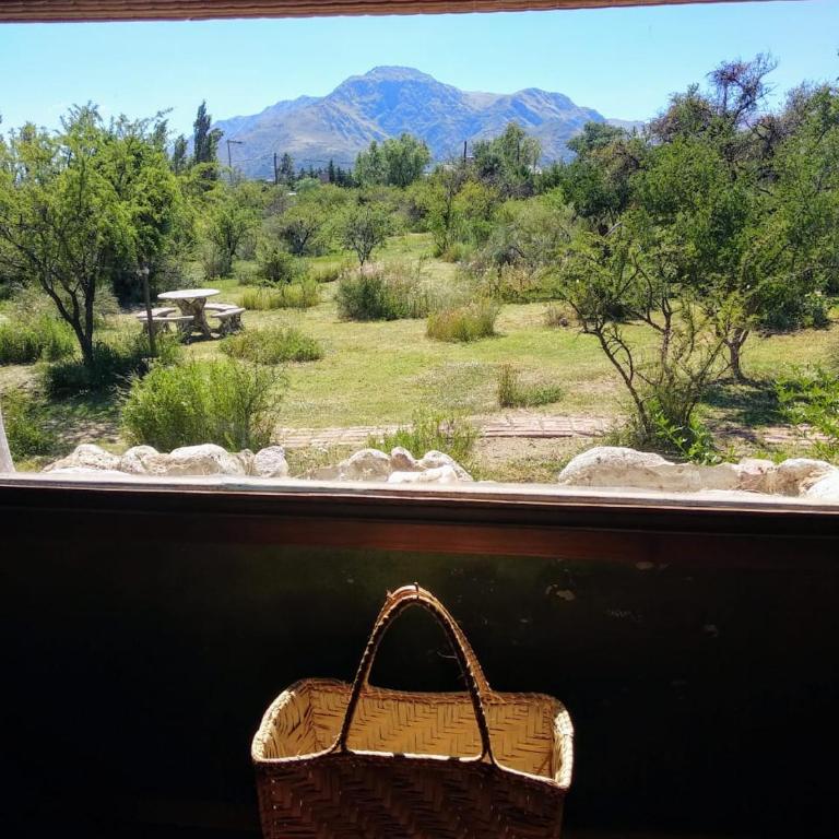 La Morada de la Luna - Cabañas con pileta y vista al Uritorco - Chalet de 2 dormitorios - 31