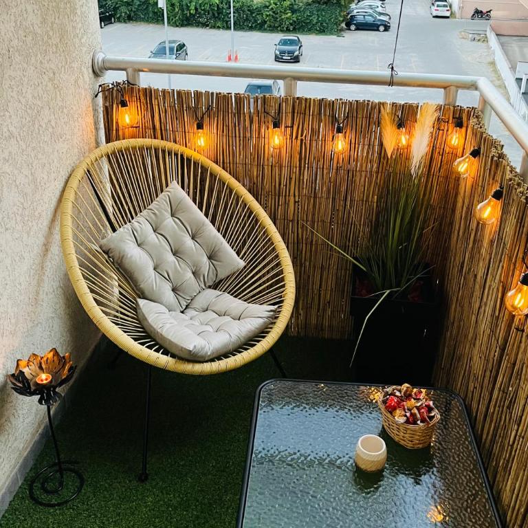 Fabian Apartmani - Apartman sa 1 Spavaćom Sobom - 5