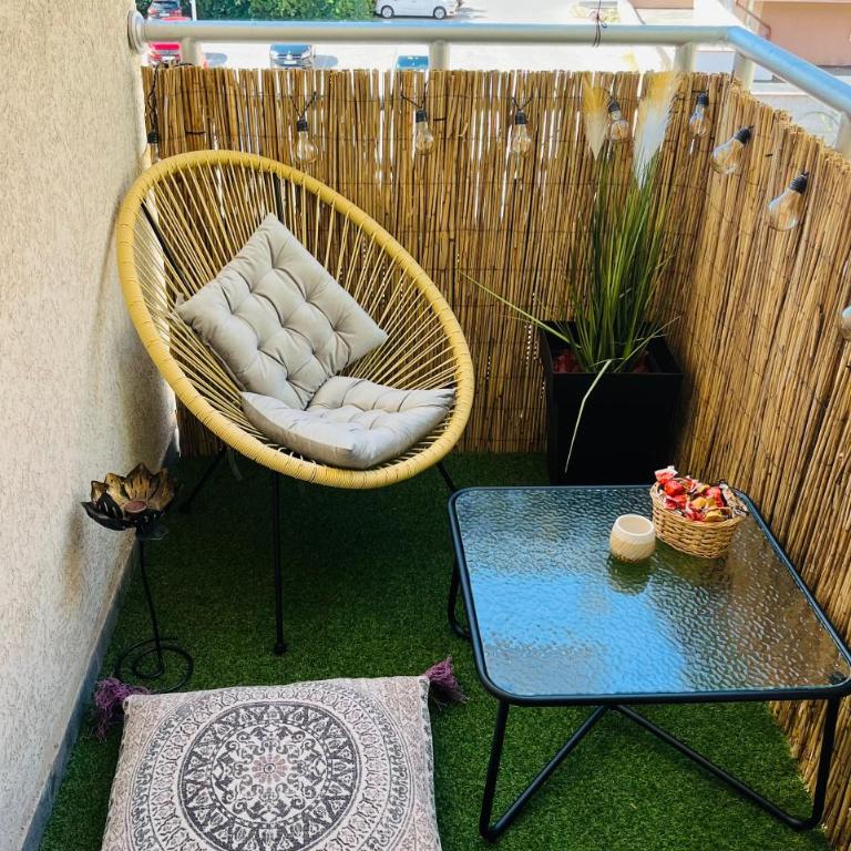 Fabian Apartmani - Apartman sa 1 Spavaćom Sobom - 4