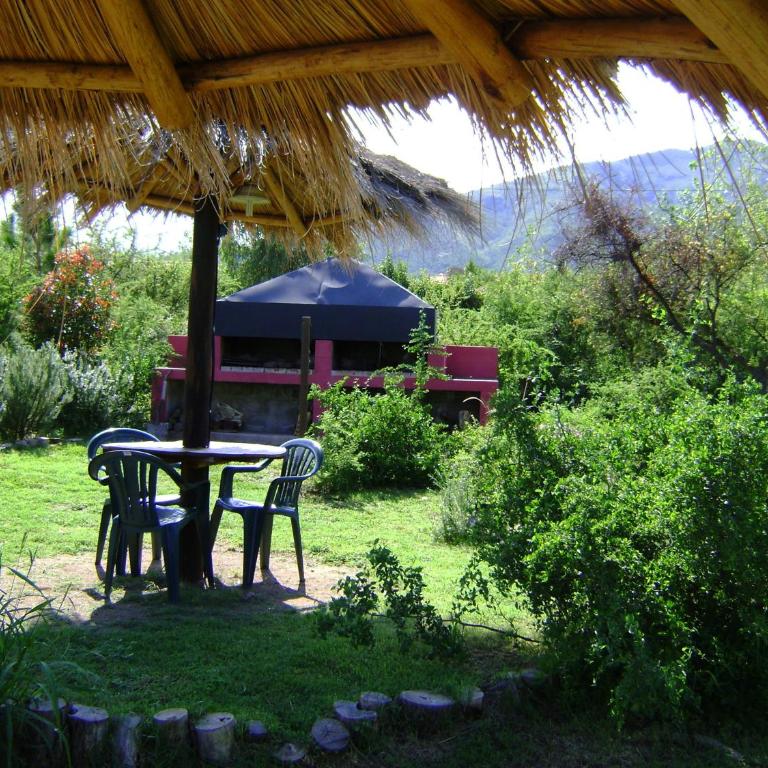 La Morada de la Luna - Cabañas con pileta y vista al Uritorco - Chalet de 2 dormitorios - 15