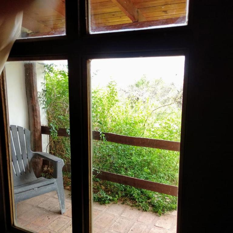La Morada de la Luna - Cabañas con pileta y vista al Uritorco - Chalet de 2 dormitorios - 35