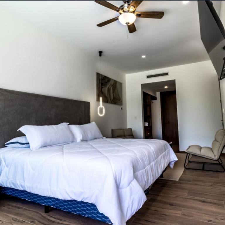 Departamento en zona exclusiva a minutos de la playa y de la 5ta Av - Apartamento de 2 dormitorios - 1