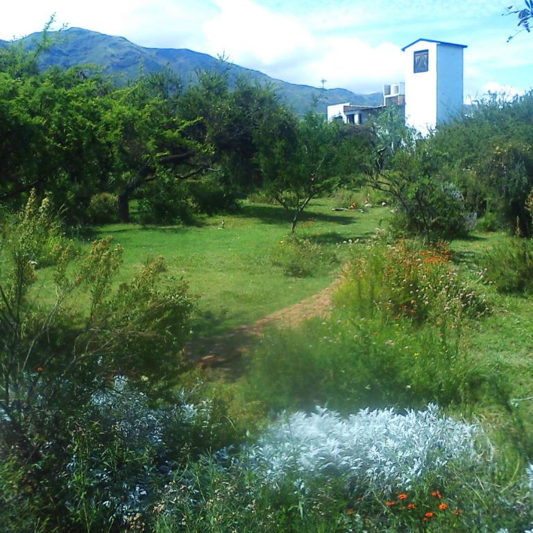 La Morada de la Luna - Cabañas con pileta y vista al Uritorco - Chalet de 2 dormitorios - 32