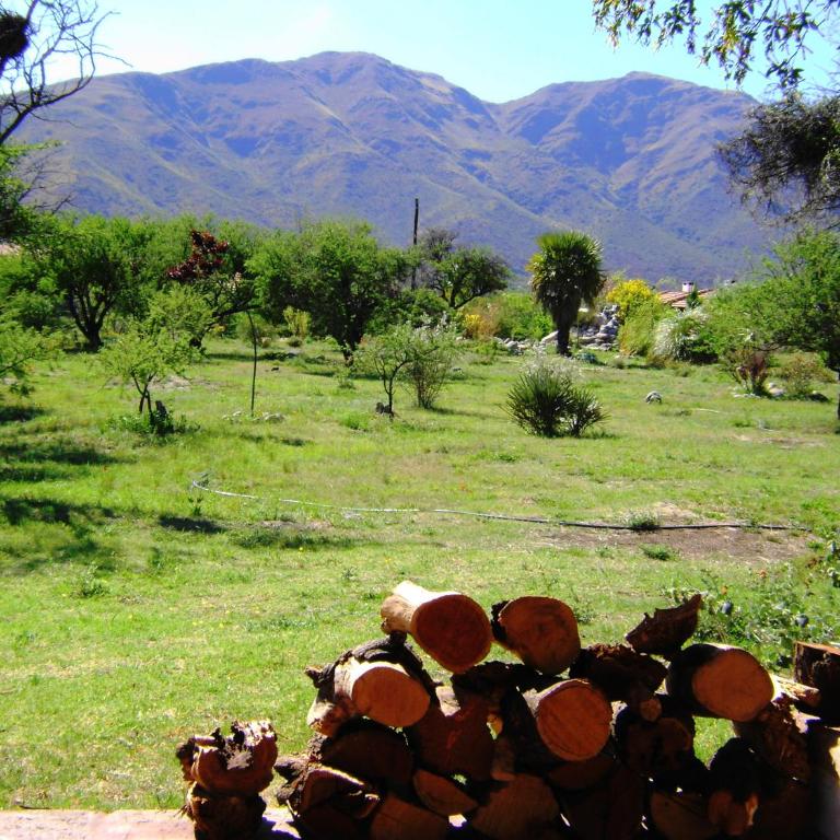 La Morada de la Luna - Cabañas con pileta y vista al Uritorco - Chalet de 1 dormitorio - 19