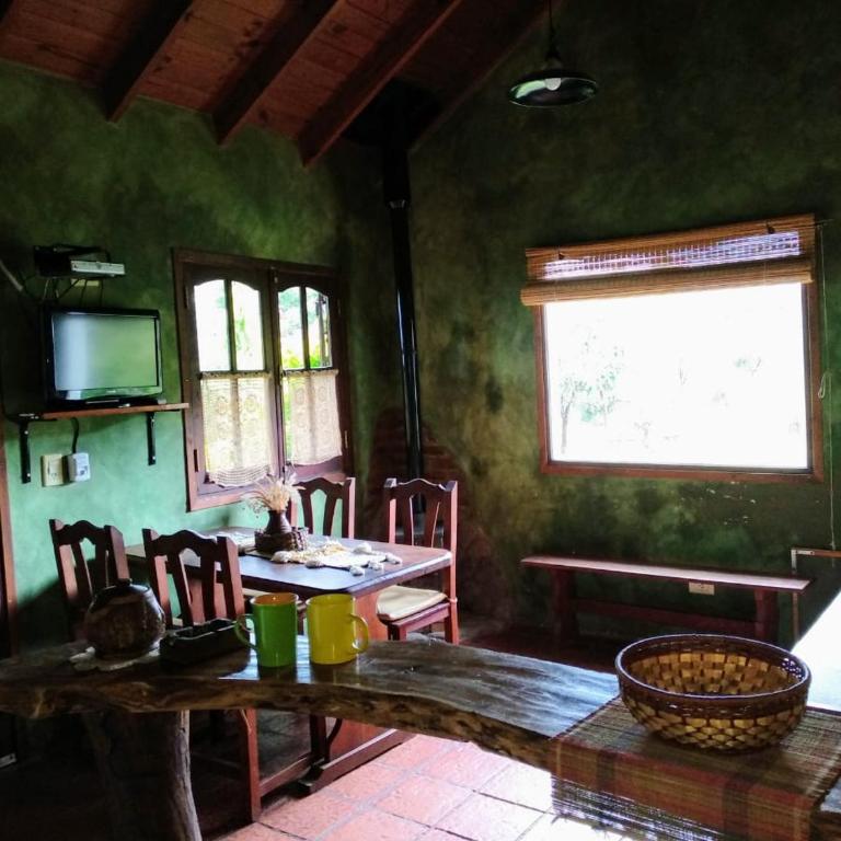 La Morada de la Luna - Cabañas con pileta y vista al Uritorco - Chalet de 2 dormitorios - 21