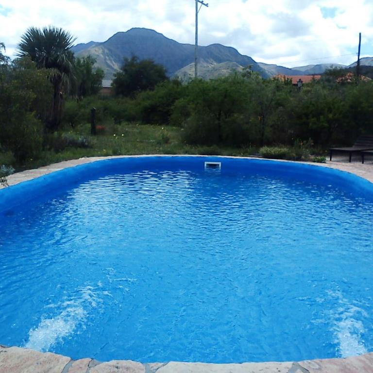 La Morada de la Luna - Cabañas con pileta y vista al Uritorco - Chalet de 2 dormitorios - 14