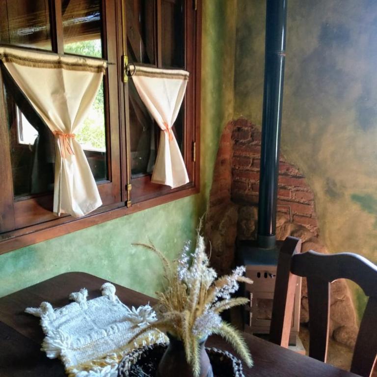La Morada de la Luna - Cabañas con pileta y vista al Uritorco - Chalet de 2 dormitorios - 37