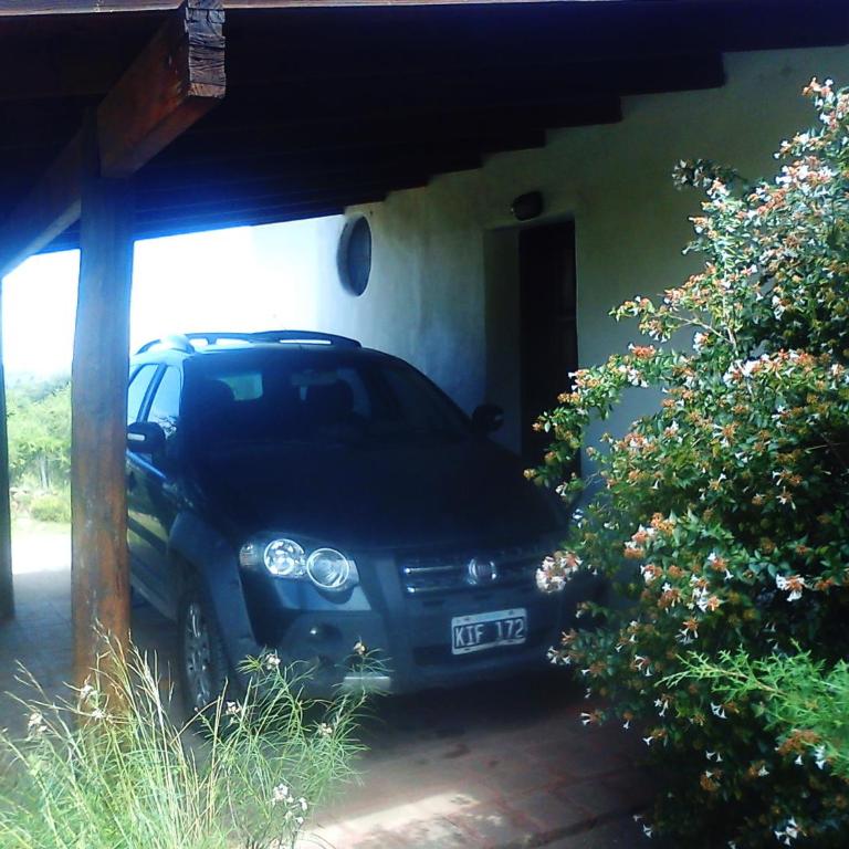 La Morada de la Luna - Cabañas con pileta y vista al Uritorco - Chalet de 2 dormitorios - 3