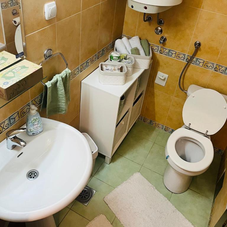 Fabian Apartmani - Apartman sa 1 Spavaćom Sobom - 11