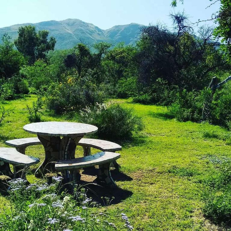 La Morada de la Luna - Cabañas con pileta y vista al Uritorco - Chalet de 2 dormitorios - 7