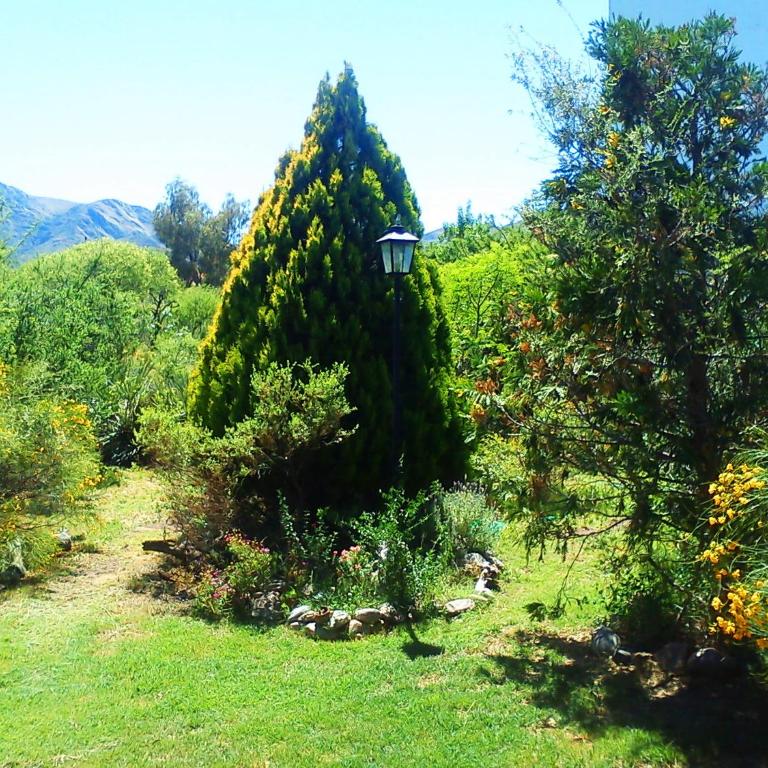 La Morada de la Luna - Cabañas con pileta y vista al Uritorco - Chalet de 2 dormitorios - 42