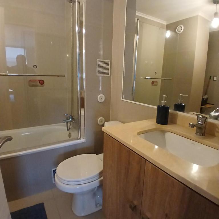 Departamento céntrico cochrane - Apartamento de 1 dormitorio - 5